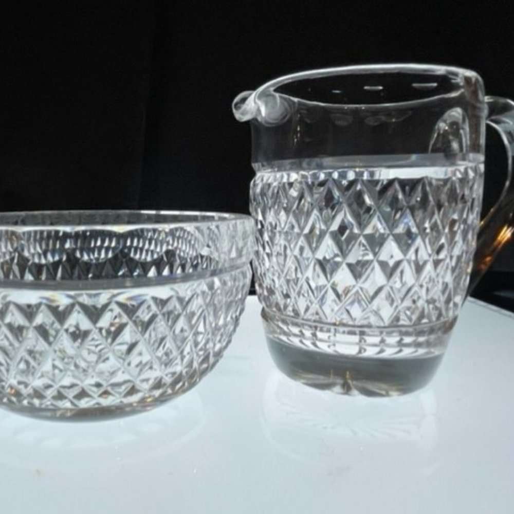 Vintage Waterford Crystal